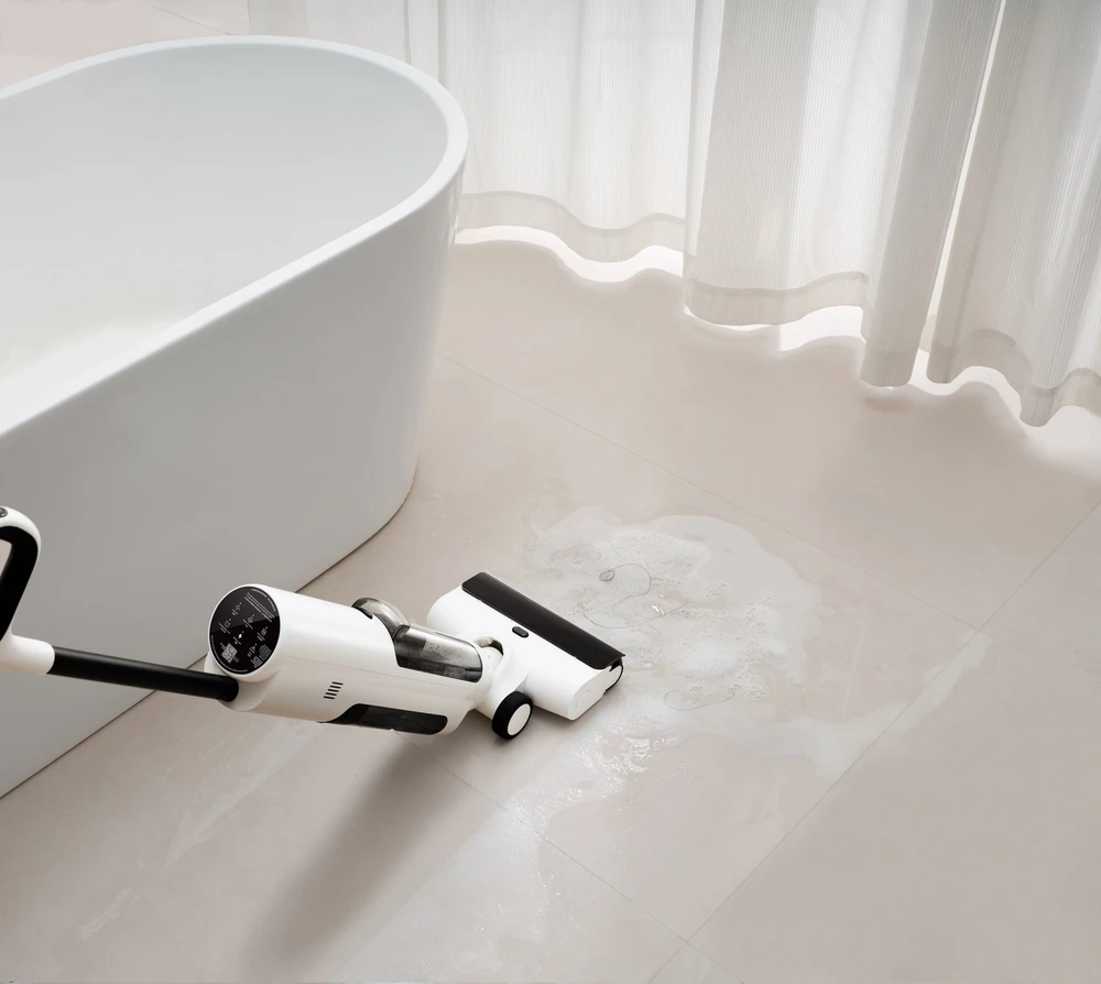Drėgno ir sauso valymo dulkių siurblys Xiaomi  W20