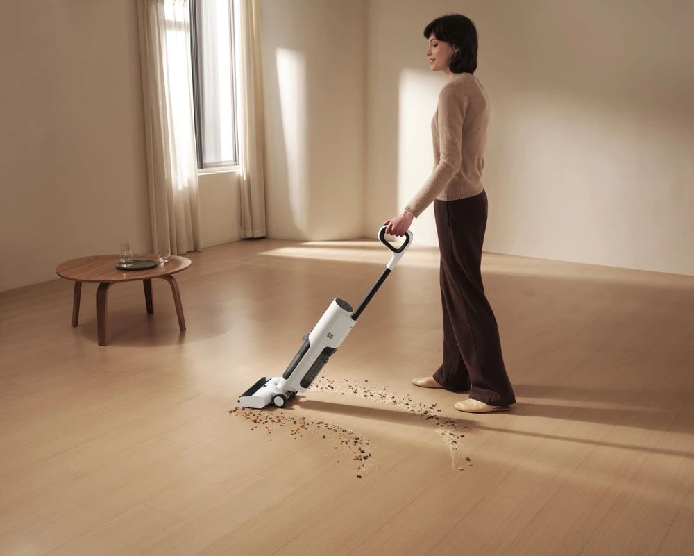 Drėgno ir sauso valymo dulkių siurblys Xiaomi  W20