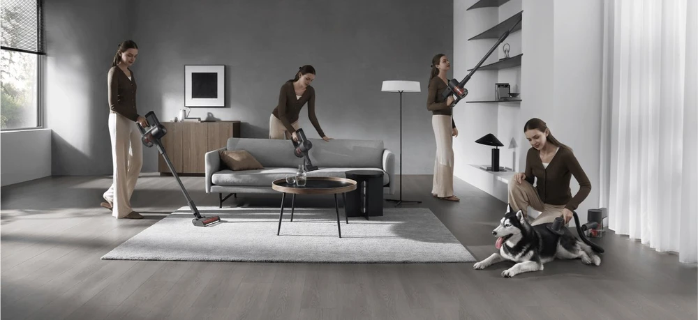 Belaidis dulkių siurblys Xiaomi G20 Max