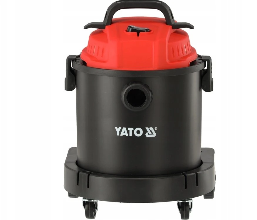 Yato Toya Sa Poland Dulkių siurblys sausam ir šlapiam valymui | 1200 W | 20 l (YT-85702)