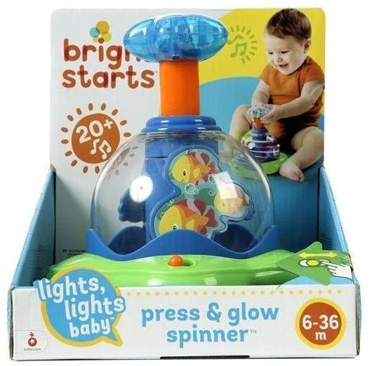 BRIGHT STARTS suktukas, 10042