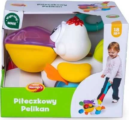 DUMEL DD 44008 Rutulinis pelikanas