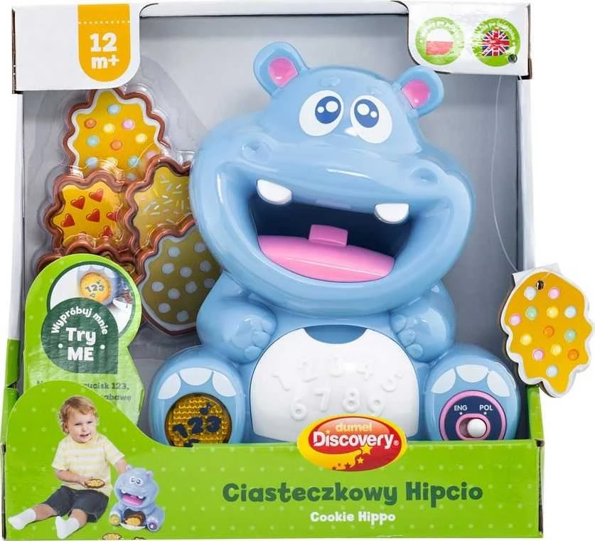 Dumel Hipcio DD 42297