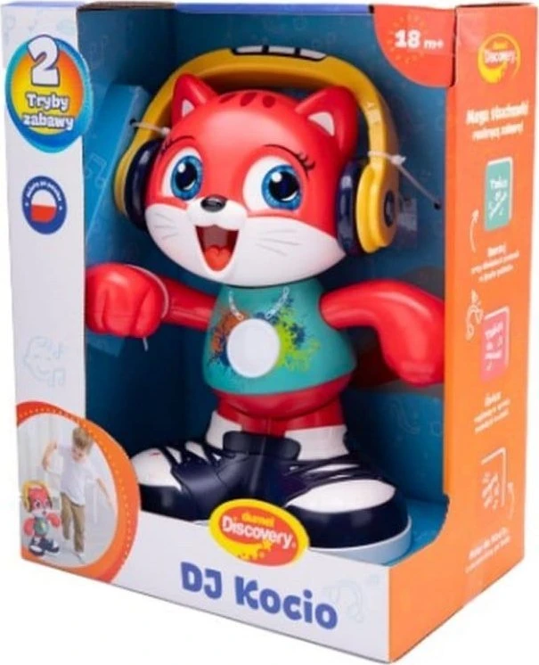 DUMEL DD 10004 DJ Kocio