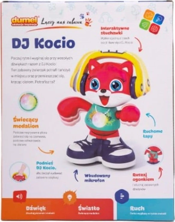 DUMEL DD 10004 DJ Kocio