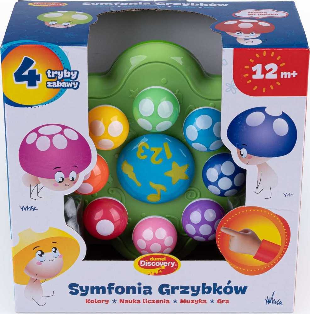 DUMEL DD 62371 Grybų simfonija