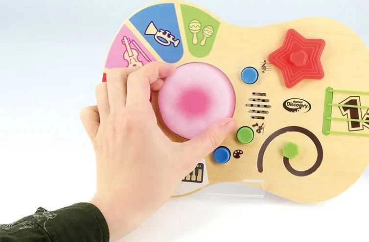 DUMEL DD 76004 Gitaros garsų pasaulis