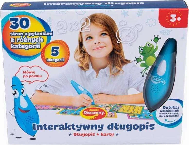 Dumel interaktyvus rašiklis DG 62401