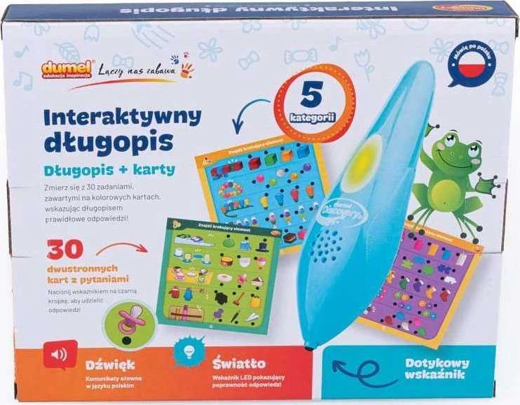 Dumel interaktyvus rašiklis DG 62401