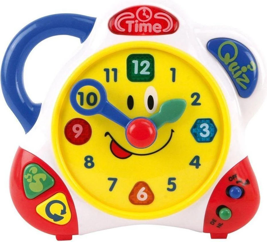 DUMEL DD 38987 TIK-TOCK laikrodis