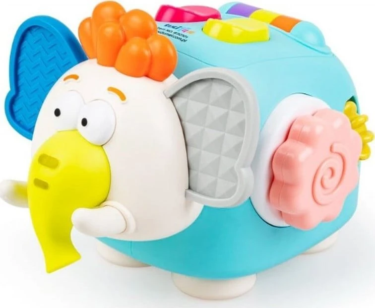 Dumel TULI FUN TF 30101 Mamutas Barškutis