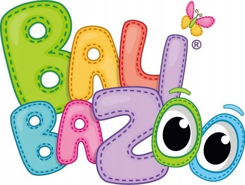 Dumel BALIBAZOO BB 81991 Švelnus šuo rožinis 28cm