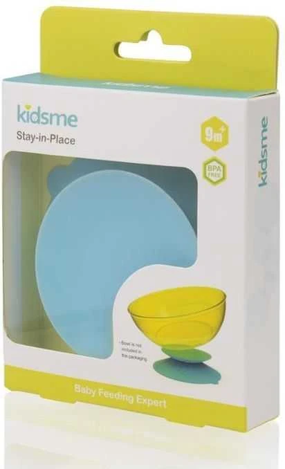 Kidsme siurbtukas dubenėliui užfiksuoti, pakuotė