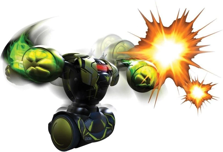 SILVERLIT Robotai-kovotojai ROBO KOMBAT
