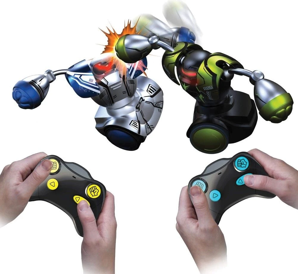 SILVERLIT Robotai-kovotojai ROBO KOMBAT