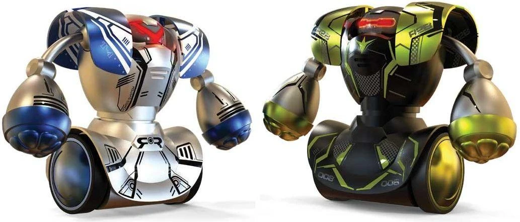 SILVERLIT Robotai-kovotojai ROBO KOMBAT