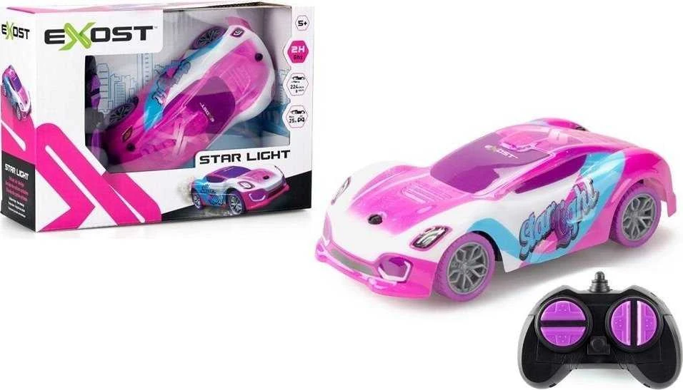 EXOST RC automobilis Žvaigždžių šviesa, 1:28