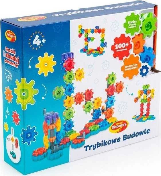 DUMEL DD 43590 krumpliaračio pastatai