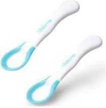 Dumel KIDSME terminiai šaukšteliai Aquamarine 2 vnt. 9857AQ