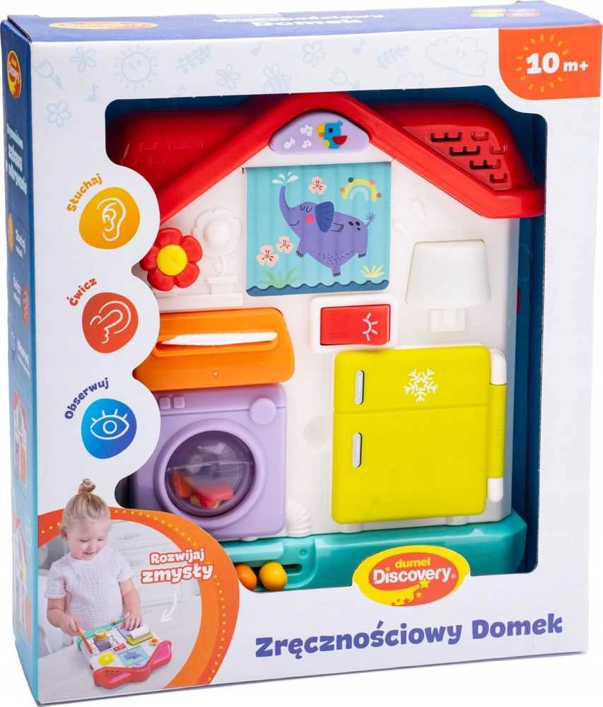 DUMEL DD 10280 Arkadinis namas
