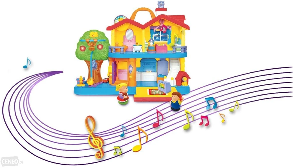 Dumelio atradimų kotedžas (32730)