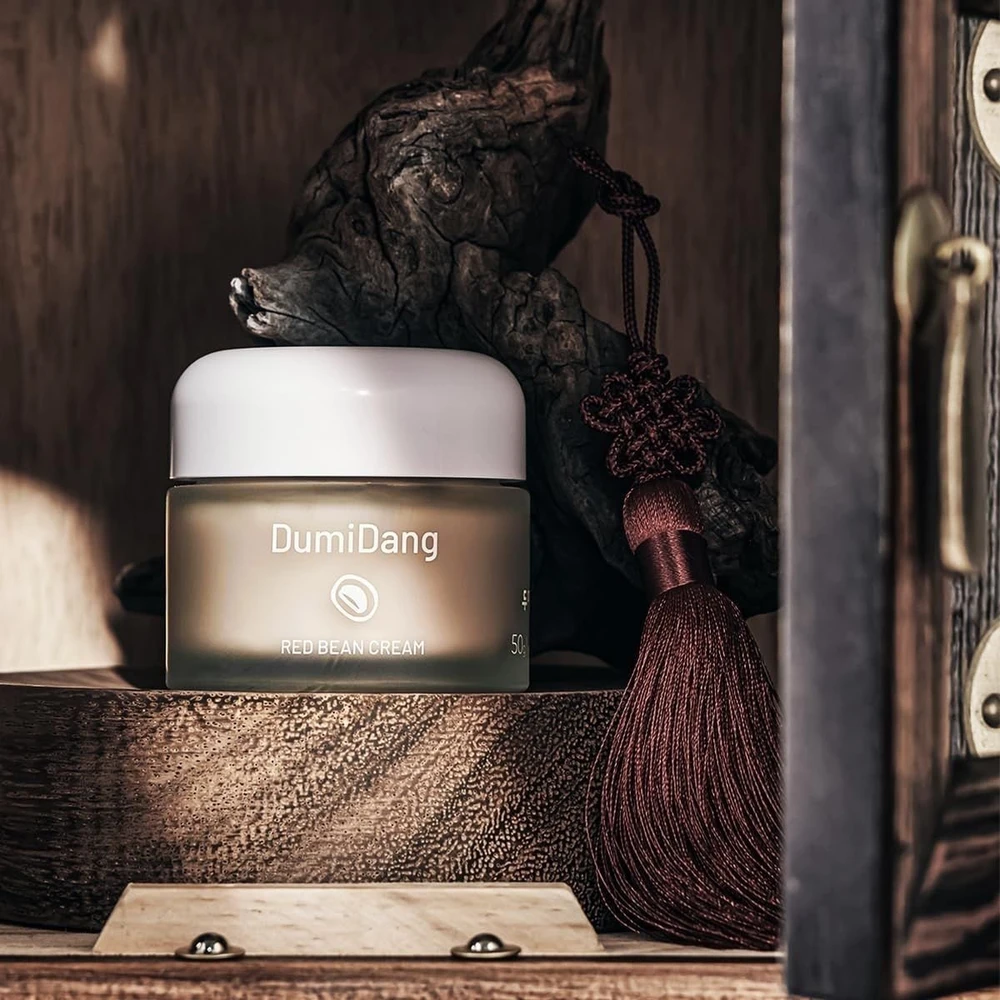 Dumidang DUMIDANG Raudonųjų pupelių veido kremas 50 g