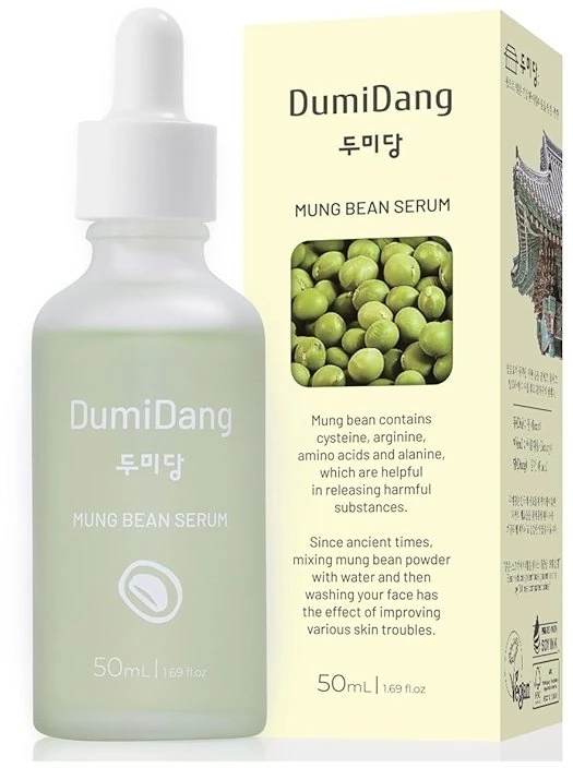 DUMIDANG Mung Bean veido serumas 50 ml