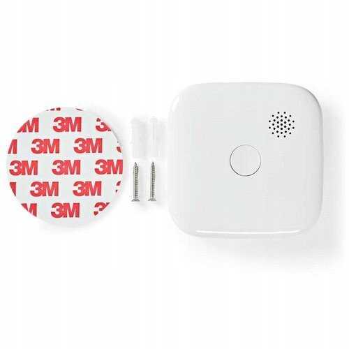 Dūmų jutiklis Nedis SmartLife WIFIDS21WT3