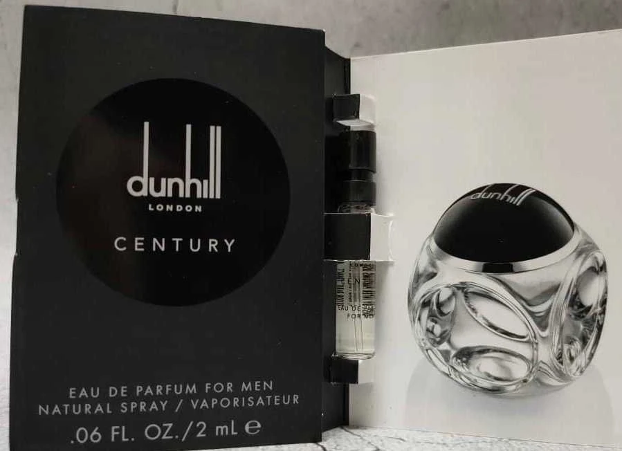 Dunhill, Century, Eau De Parfum, Vyrams, 2 ml *Buteliukas
