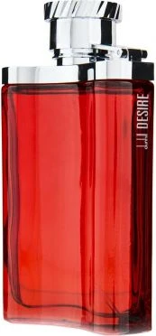 Dunhill Desire Raudona EDT tualetinis vanduo vyrams, 50 ml