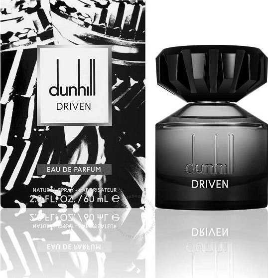 Dunhill Driven EDP parfumuotas vanduo vyrams, 60 ml