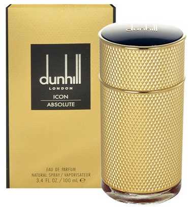 Kvepalai vyrams Dunhill Icon Absolute EDP, 100 ml