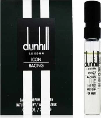 Dunhill, Icon Racing, Eau De Parfum, Vyrams, 2 ml *Buteliukas