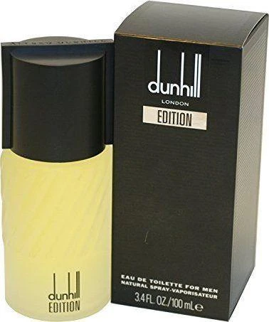 "Dunhill London Edition" tualetinio vandens purškalas 100ml