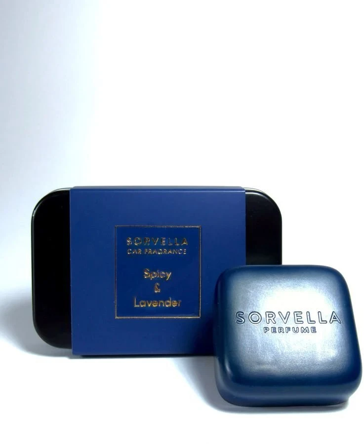 Dunhill Sorvella Automobilių kvapas Prieskoniai ir levandos