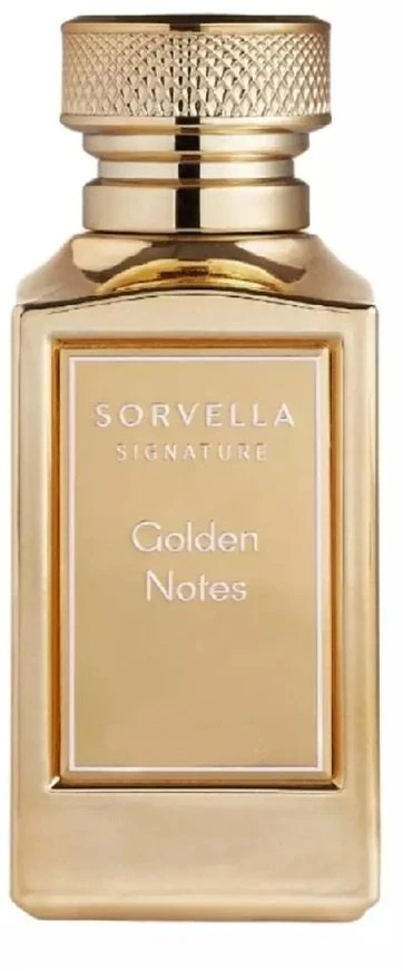 Sorvella Signature Golden Notes PP kvepalai unisex, 30 ml