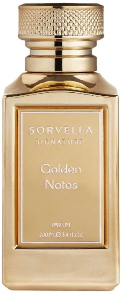 Sorvella Perfume Signature Golden Notes kvepalų purškiklis 100ml