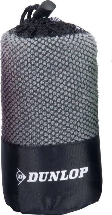 Dunlop - Microfiber Sports Rankšluostis (Gray)