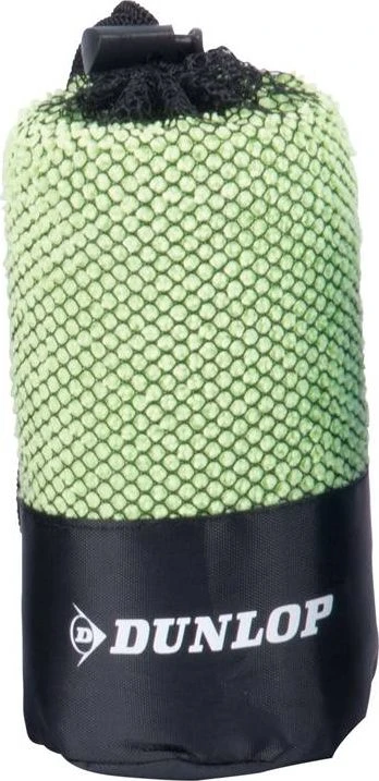 Dunlop - Microfiber Sports Rankšluostis (Žalias)