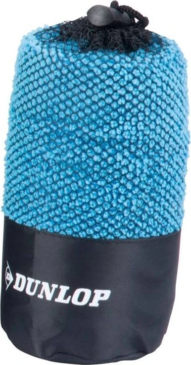 Dunlop - Microfiber Sports Rankšluostis (Mėlyna)