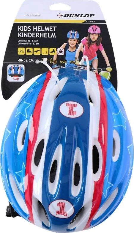 Dunlop Kask dziecięcy Mėlyna