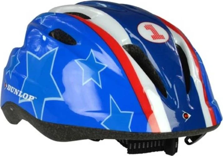 Dunlop Kask dziecięcy Mėlyna