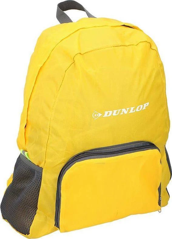 Dunlop - Sulankstoma kuprinė (geltona)