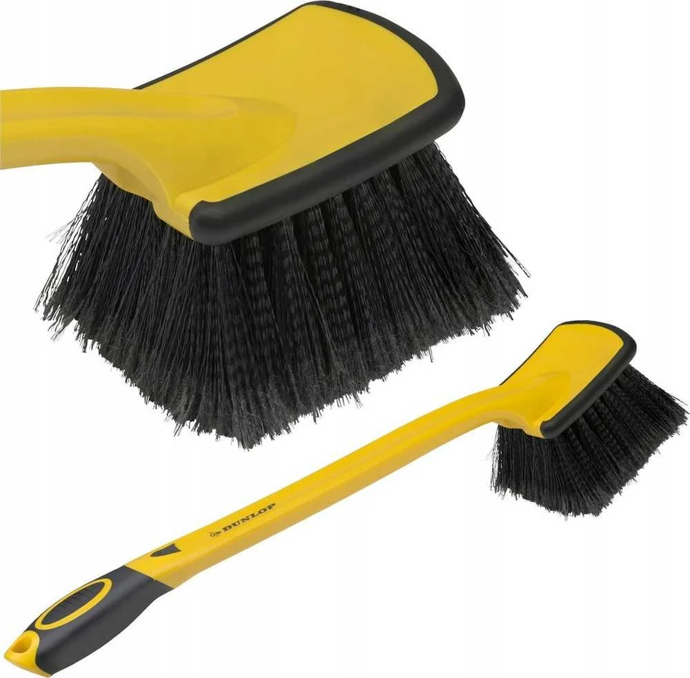 Dunlop – Ratlankių valymo šepetys ilga rankena, 50 cm