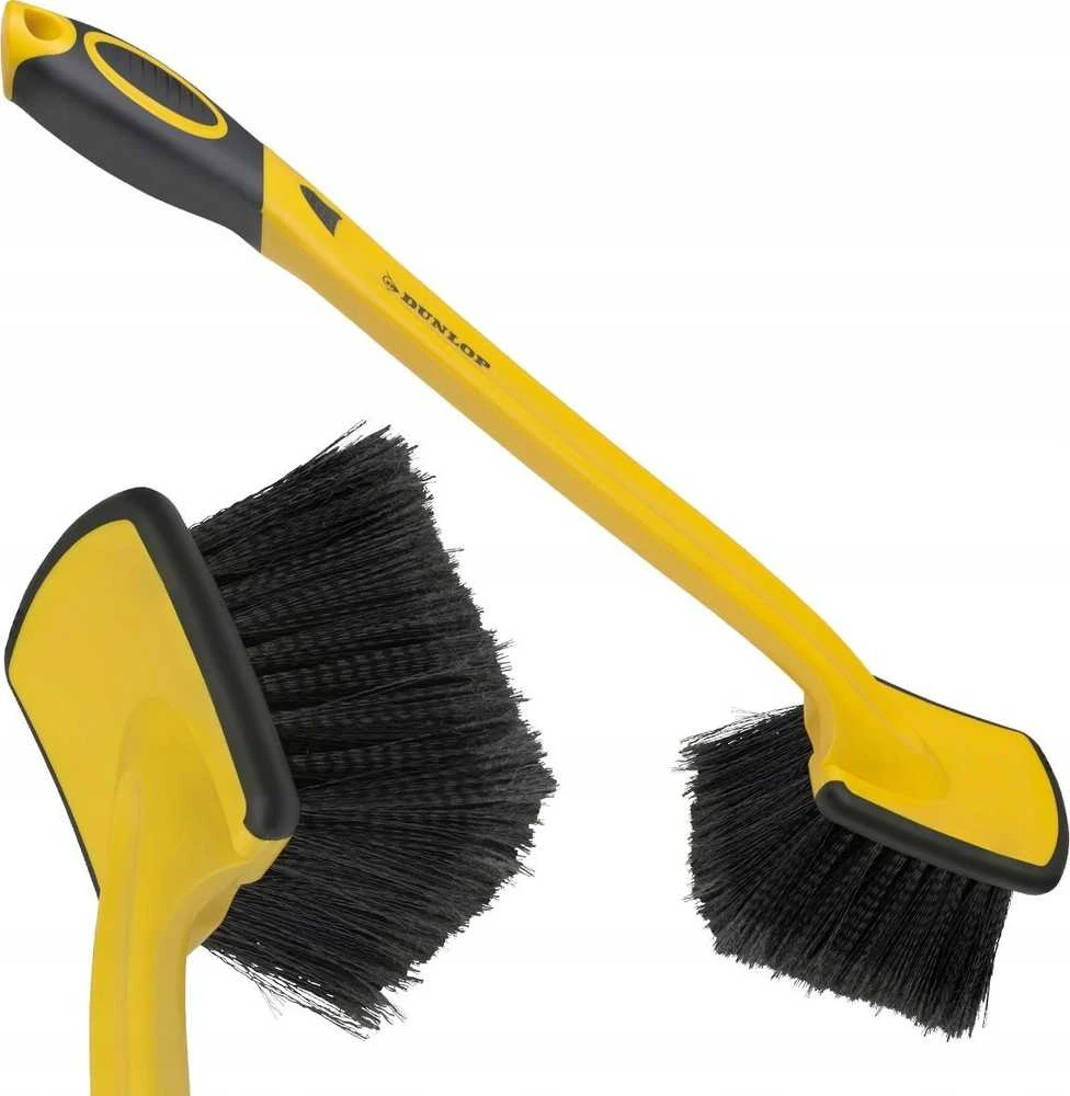 Dunlop – Ratlankių valymo šepetys ilga rankena, 50 cm