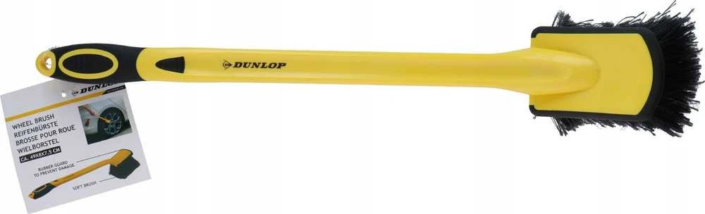 Dunlop – Ratlankių valymo šepetys ilga rankena, 50 cm