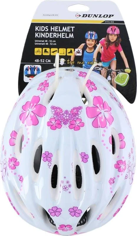 Dunlop Kask dziecięcy Baltas
