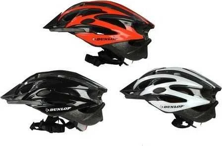 Reguliuojamas dviratininko šalmas Dunlop MTB