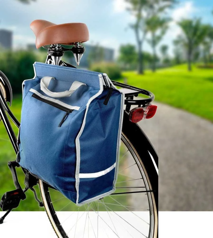 Dviračio bagažinė Dunlop 20L