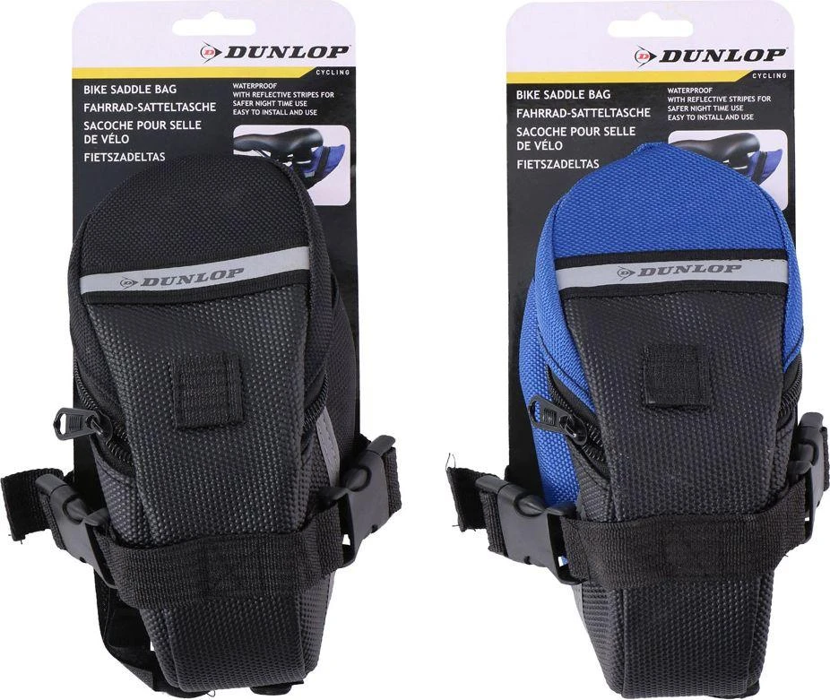Dunlop 02726 dviračio balnelio krepšys